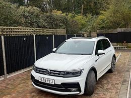 VW Tiguan