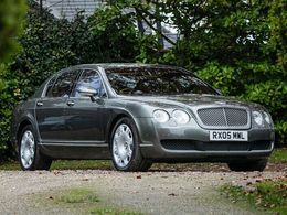 Bentley Continental Flying Spur