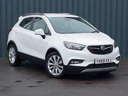 Vauxhall Mokka X