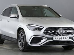 Mercedes GLA220