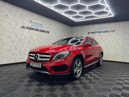 Mercedes GLA220