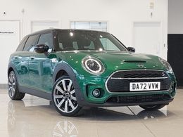 Mini Cooper Clubman