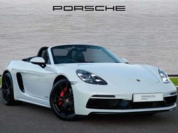 Porsche 718 Boxster