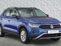 VW T-Roc