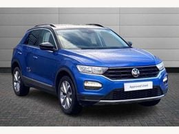 VW T-Roc