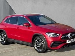 Mercedes GLA200