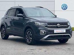 VW T-Cross