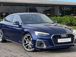 Audi A5 Sportback