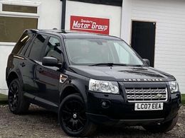 Land Rover Freelander 2