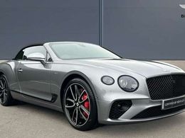 Bentley Continental GT Convertible