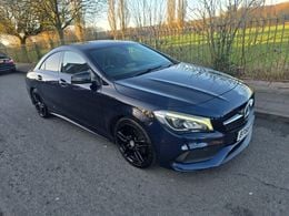 Mercedes CLA200