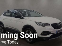 Vauxhall Grandland X