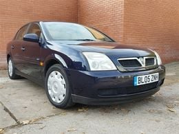 Vauxhall Vectra