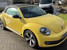 VW Beetle