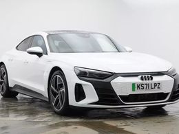 Audi e-tron GT quattro