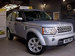 Land Rover Discovery 4