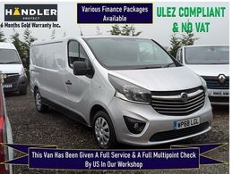 Vauxhall Vivaro