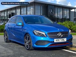 Mercedes A250