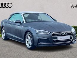 Audi A5 Cabriolet