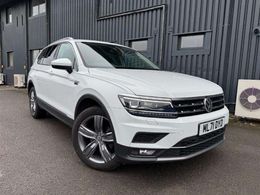 VW Tiguan Allspace