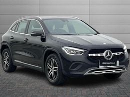 Mercedes GLA180