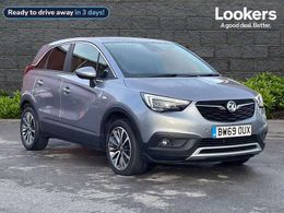 Vauxhall Crossland X