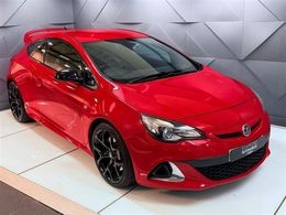 Vauxhall Astra GTC