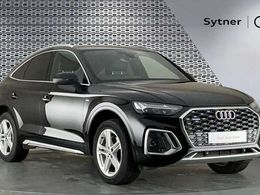 Audi Q5 Sportback