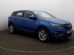 Vauxhall Grandland X