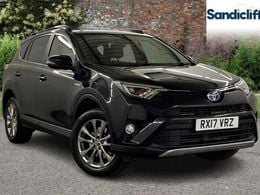 Toyota RAV4 Hybrid