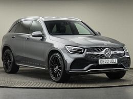 Mercedes GLC300