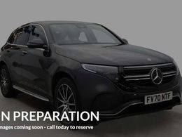 Mercedes EQC400