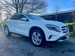 Mercedes GLA200