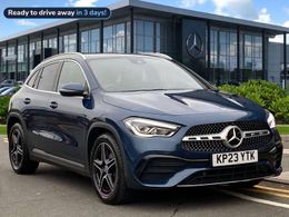 Mercedes GLA200