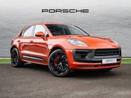 Porsche Macan GTS