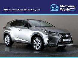 Lexus NX300h