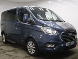 Ford Tourneo Custom