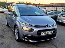 Citroën Grand C4 Picasso