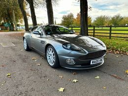 Aston Martin Vanquish