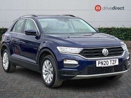 VW T-Roc