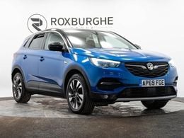 Vauxhall Grandland X