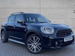 Mini Cooper Countryman