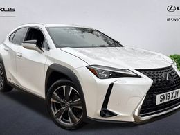 Lexus UX 250h