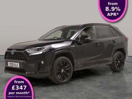 Toyota RAV4 Hybrid