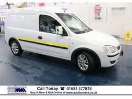 Vauxhall Combo