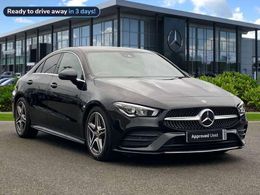 Mercedes CLA200