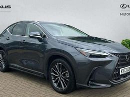 Lexus NX350h