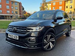 VW T-Cross