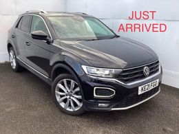 VW T-Roc