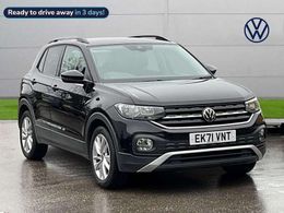 VW T-Cross